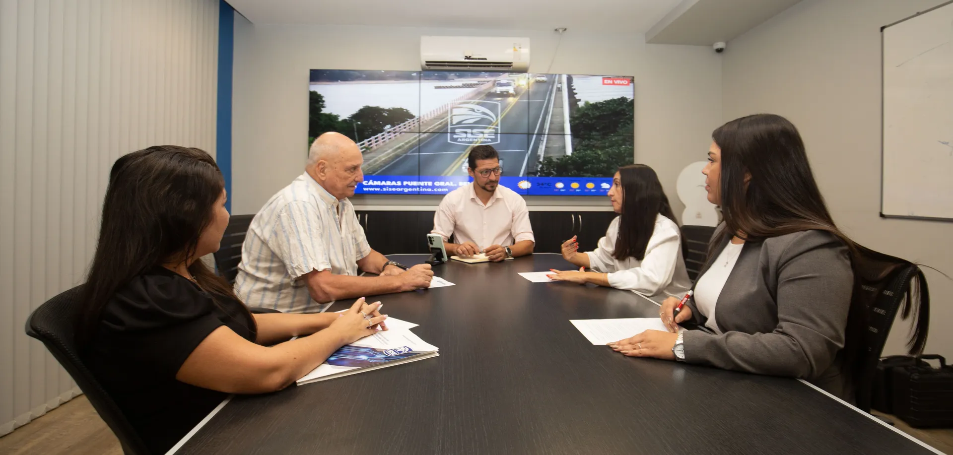 Acciones de responsabilidad social de SISE Argentina