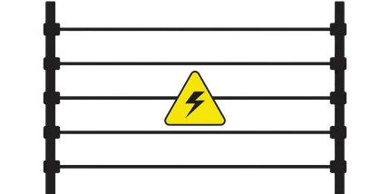 Cerco eléctrico perimetral