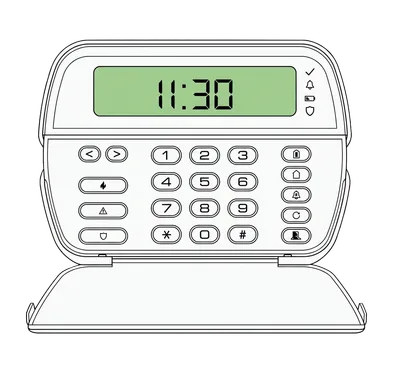 Alarma Monitoreada